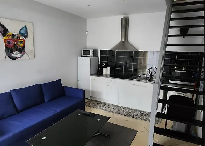 Duplex Dans Pavillon Neuilly Sur Marne Entre Paris Et Disney