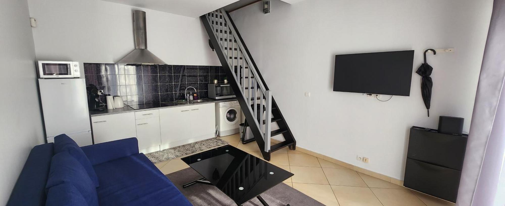 Duplex Dans Pavillon Sur Marne Entre Paris Et Neuilly-sur-Marne